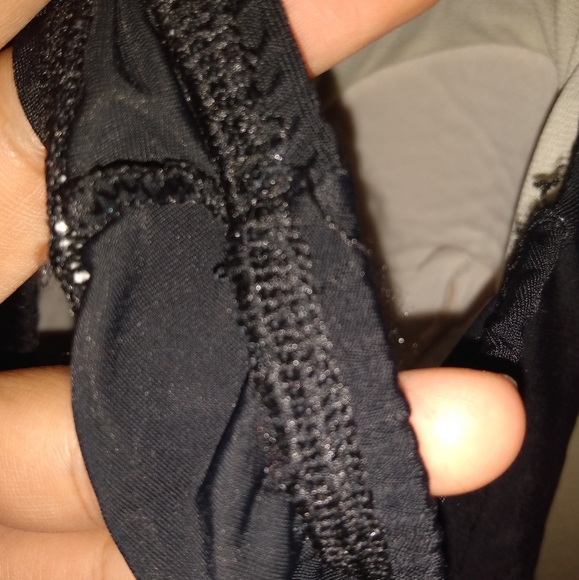 Black Swimsuit. - Picture 3 of 6